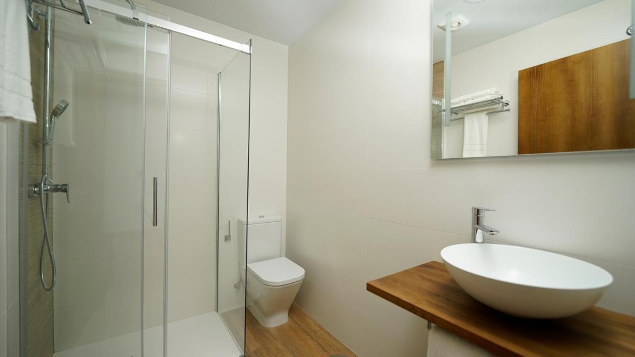 Apartamentos Puerta De Occidente Cornellana Esterno foto
