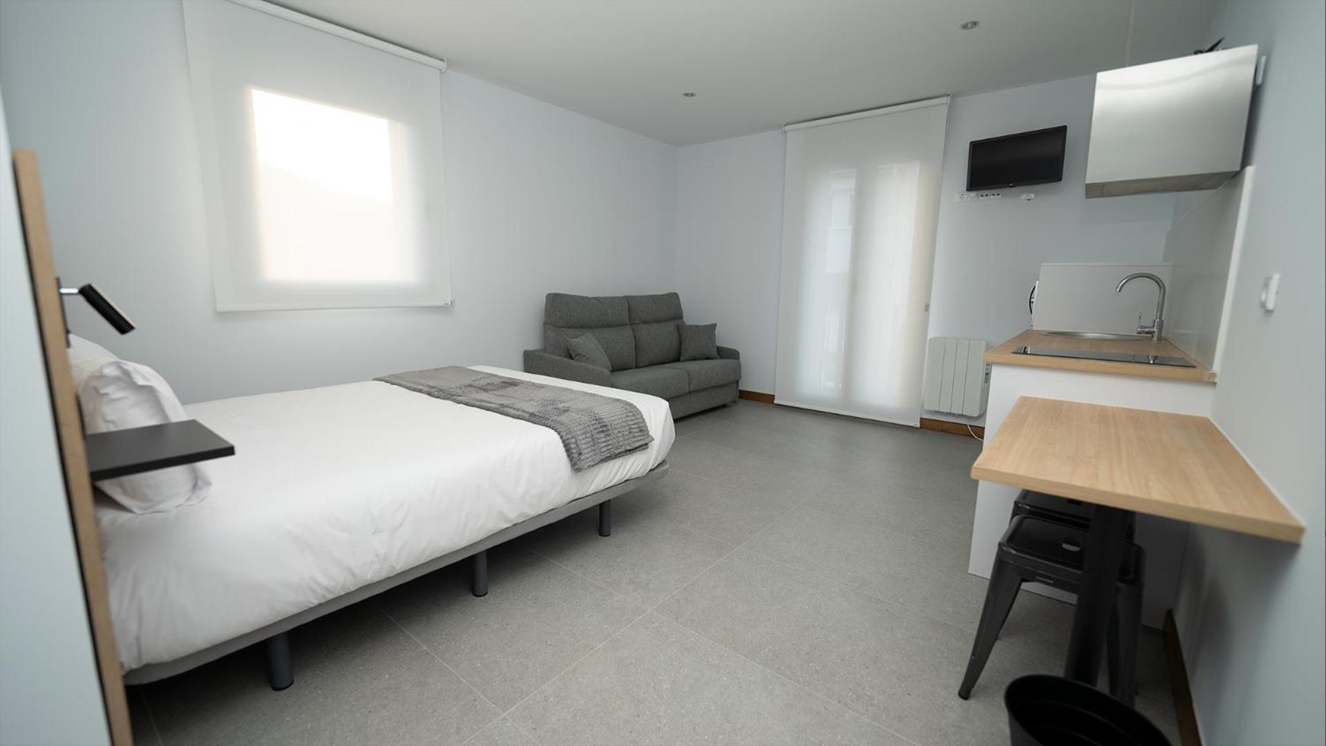 Apartamentos Puerta De Occidente Cornellana Esterno foto