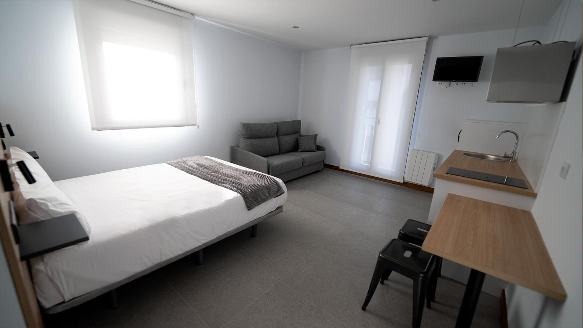 Apartamentos Puerta De Occidente Cornellana Esterno foto